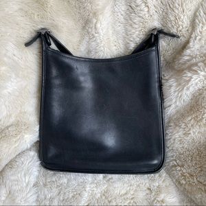 Vintage Coach Andrea Slim Tote